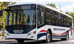Boğazlıyan'da adaylara ücretsiz ulaşım