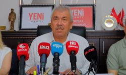 Yeni Parti Yozgat İl Başkanı Abdullah Yaşar: Kara düzeni değiştireceğiz