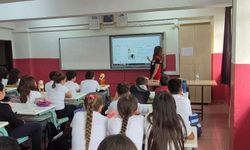 Yerköy'de öğrencilere gıdanın değeri anlatıldı