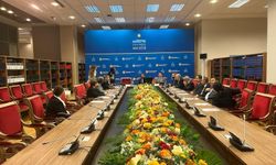 Sorgun Belediye Başkanı Ekinci Kazakistan’da temaslarda bulundu
