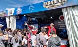 Bozok Üniversitesi TEKNOFEST Güneydoğu’da yerini aldı