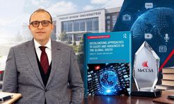 YOBÜ’lü Prof. Dr. Erdem Güven’den uluslararası akademik başarı