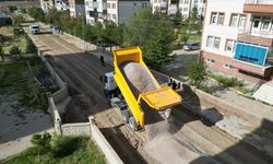 Boğazlıyan’da yol yenileme çalışmaları başladı