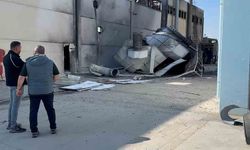 Fabrika kazanı patladı: 3 işçi yaralı