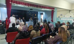 Yenifakılı’da velilere güvenlik, öğrencilere gıda israfı eğitimi