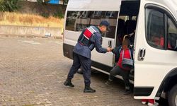 Yozgat’ta okul çevrelerinde jandarmadan güvenlik denetimi