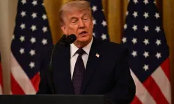 Trump’tan uçaktaki krizle ilgili flaş açıklama