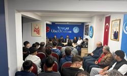 Yozgat’ta gençlere Mâtürîdî ve Alparslan Türkeş anlatıldı