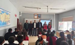 Sarıkaya’da öğrencilere gıda güvenliği ve israf eğitimi