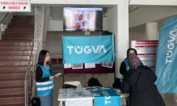 TÜGVA Yozgat Üniversite Koordinatörlüğü öğrencilerle buluştu