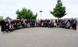 Akdağmadeni’nde din görevlileri kahvaltı programında bir araya geldi