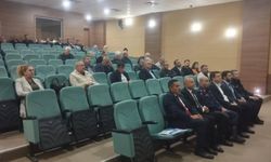 Yerköy’de eğitim güvenliği için ekim ayı toplantısı gerçekleştirildi