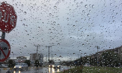 Meteoroloji uyardı: Sağanak ve fırtına için dikkat
