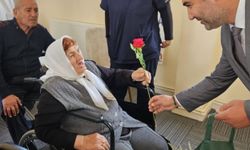 Bahadın’da dünya yaşlılar günü etkinliği düzenlendi