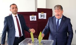 Yozgat Ticaret Borsası’nda seçim heyecanı başladı