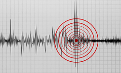 Korkutan deprem! AFAD verileri açıkladı