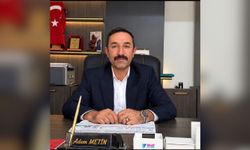 Yerköy TSO’da yeni başkan Adem Metin oldu