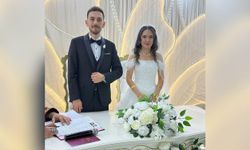 Yozgatlı Gönül ve Bölükbaşı ailelerinin mutlu günü