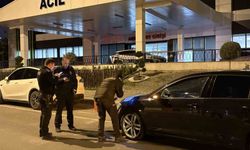 Bıçaklı kavgada 1 yaralı