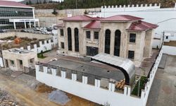 Çekerek İlçe Emniyet Müdürlüğü binası tamamlandı