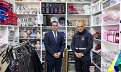 Boğazlıyan’da hükümlü ve tutukluların el emeği ürünleri vatandaşlarla buluşuyor