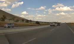 Ters yönde giden otomobil sürücüsüne 90 bin lira ceza