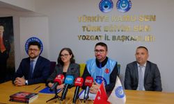 Türk Eğitim-Sen Yozgat Şubesinden 3 davada hukuk zaferi