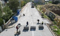 Boğazlıyan’da yollar mahalle mahalle yenileniyor