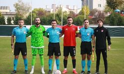 Yozgat Bozokspor Ziraat Türkiye Kupası'na veda etti