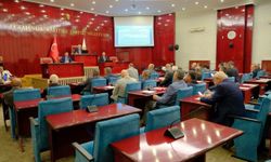 Yozgat İl Genel Meclisinde 4 karar