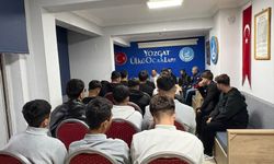 Ülkü Ocakları Yozgat İl Başkanlığı tarafından destan ve efsaneler incelendi