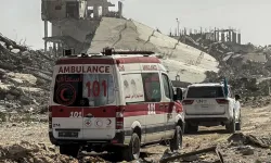 Gazze’de hasta ve yaralıların tahliyesi 8 yıl sürebilir