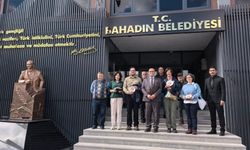 Bahadın’da TANAP ve Dünya Bankası yetkilileriyle iş birliği masaya yatırıldı