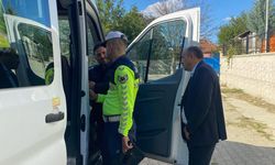 Saraykent’te taşımalı eğitim denetimi gerçekleştirildi