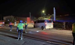 Trafik kazası: 3 ölü, 1 yaralı
