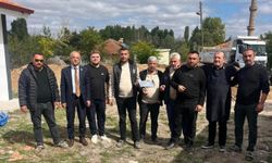 Akdağ’dan Abdurrahmanlı ve Körük köylerine ziyaret