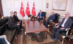 Ertek’ten Mehmetçik Vakfına bağış