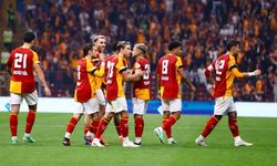 Galatasaray’dan Kasımpaşa’ya 3 gollü galibiyet