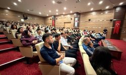 Yozgat Bozok Üniversitesinde iletişim becerileri anlatıldı