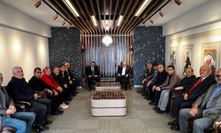 MHP Yozgat İl Başkanı Irgatoğlu’ndan Boğazlıyan’da ziyaret turu