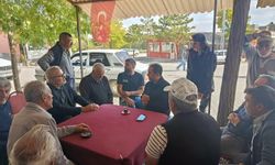Yozgat'ta taşkın riskine karşı toplantı
