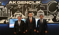 Tekçam’dan Aydıncık için Ankara ziyareti