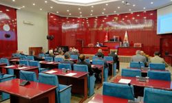 Yozgat’ta termal hamam projesi görüşüldü