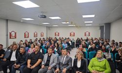 Yozgat’ta bağımlılıkla mücadele için farkındalık semineri