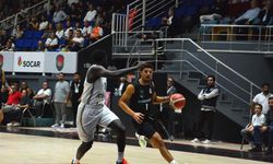 Basketbol Süper Ligi: Aliağa Petkimspor: 90 - Körfez Basket: 91