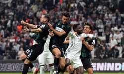 Beşiktaş ile Kocaelispor 43. randevuda