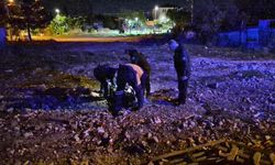 KADES’e bastı… Boş arazide darp edilmiş halde bulundu!