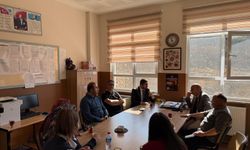 Türk Eğitim Sen Yozgat’tan okullara ziyaret