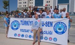 Yozgat Şube Başkanı Hacı Turan Başkal: 'Parçalanarak değil, birleşerek güçleneceğiz’