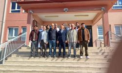 Yerköy’de okul ziyaretleri sürüyor